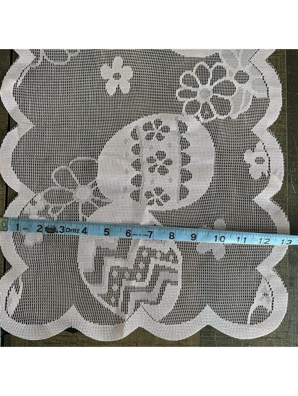 Pink Lace Table Runner by Hobby Lobby Easter